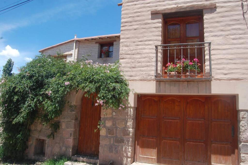 El Ensueno Vila Tilcara Exterior foto