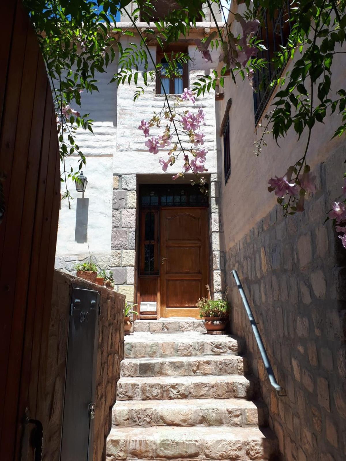 El Ensueno Vila Tilcara Exterior foto
