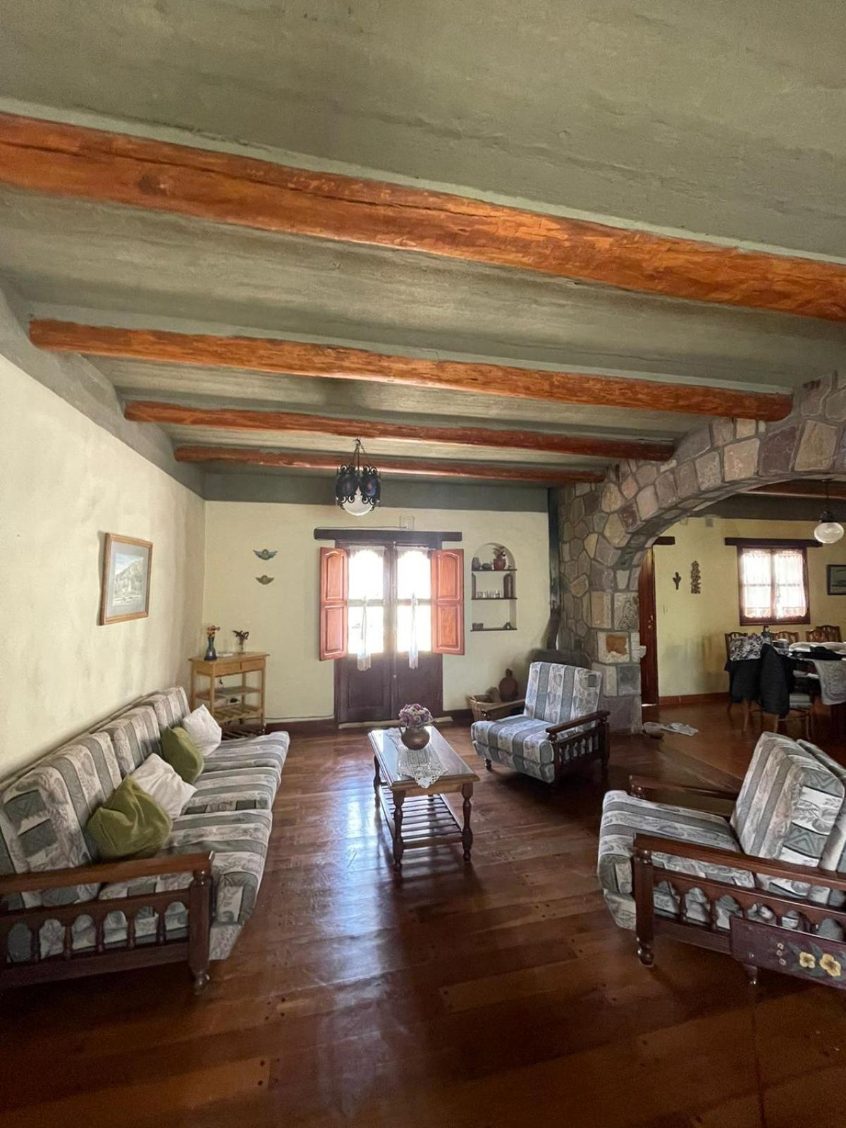 El Ensueno Vila Tilcara Exterior foto