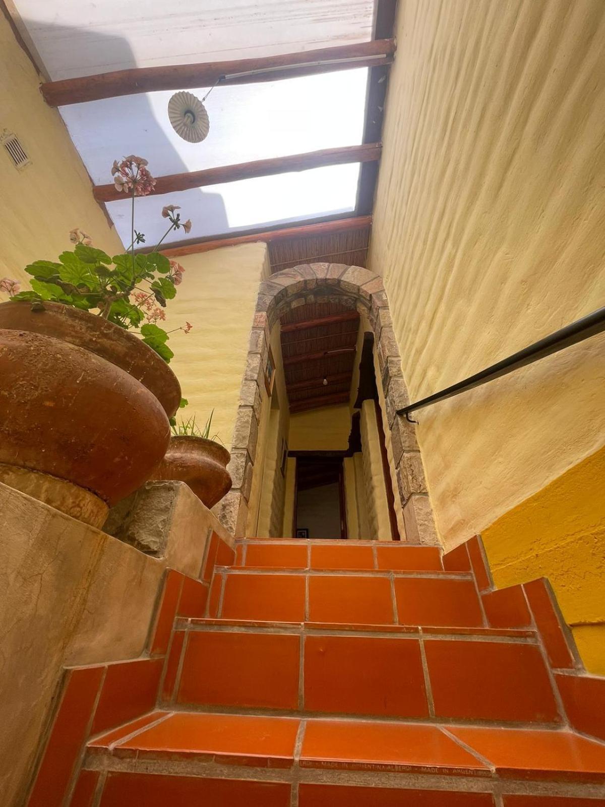 El Ensueno Vila Tilcara Exterior foto