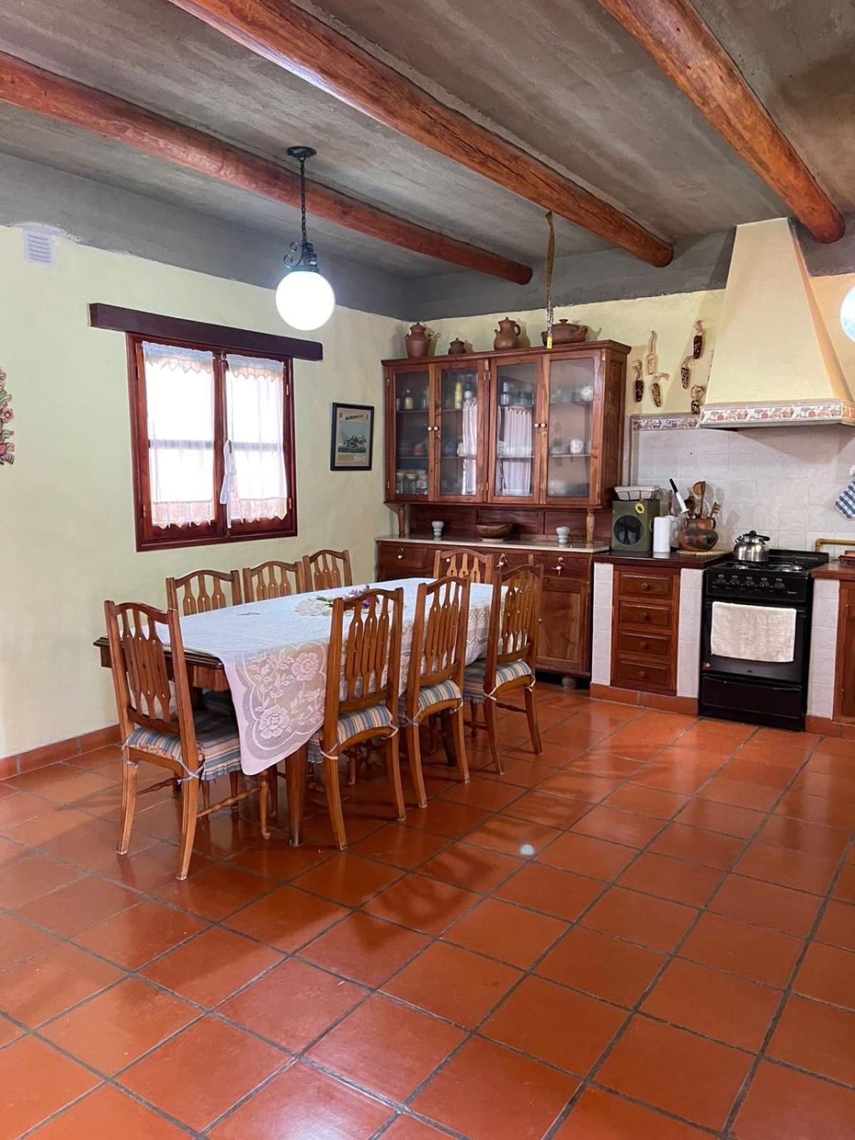 El Ensueno Vila Tilcara Exterior foto