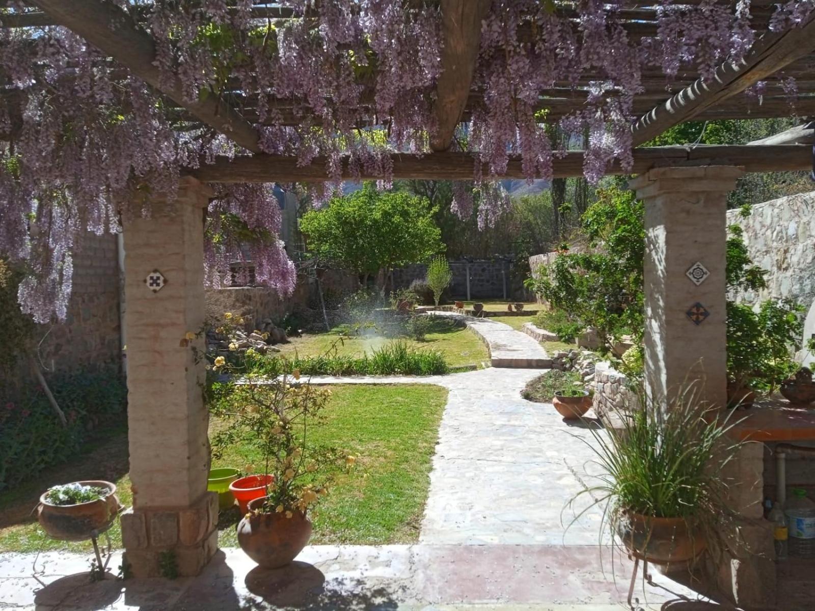 El Ensueno Vila Tilcara Quarto foto